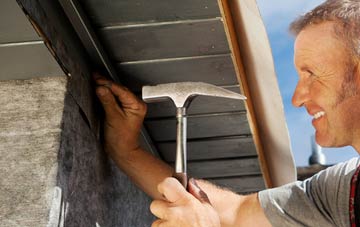 Crawley fascia installation