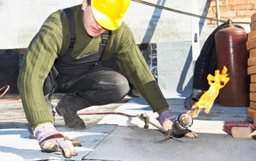 Crawley flat roof construction