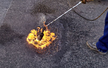 Crawley flat roofing repairs