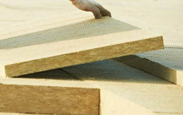 measuring Crawley tapered insulation