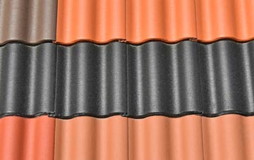 uses of Crawley plastic roofing