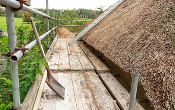 advantages of Crawley thatch roofing