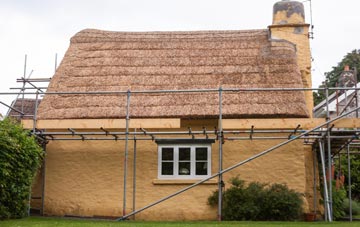 Crawley thatch roofing costs