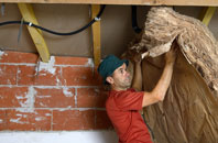 Crawley tapered roof insulation